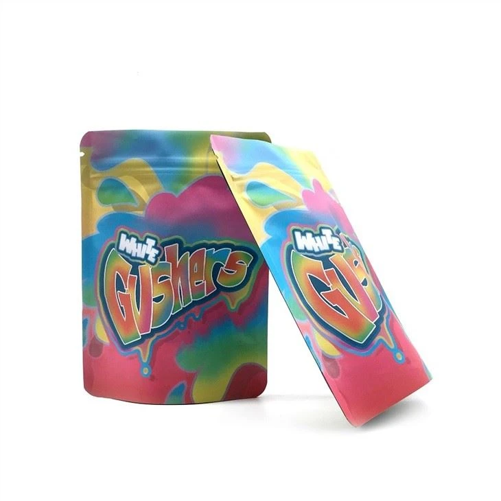 Resealable Packaging Pouch